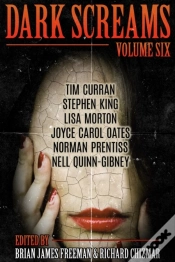 Capa do artigo Dark Screams: Volume Six