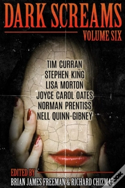 Capa do artigo Dark Screams: Volume Six