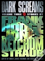 Capa do artigo Dark Screams: Volume Three