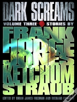 Capa do artigo Dark Screams: Volume Three