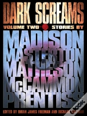 Capa do artigo Dark Screams: Volume Two
