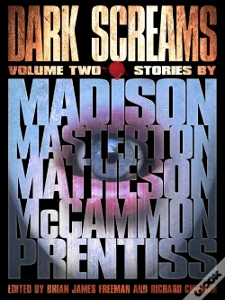 Capa do artigo Dark Screams: Volume Two