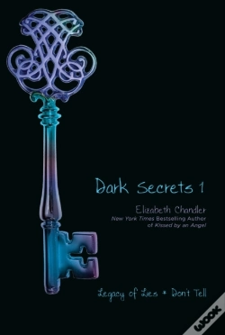 Capa do artigo Dark Secrets 1
