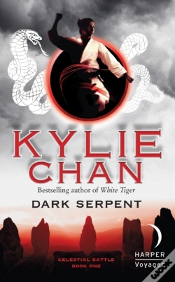 Capa do artigo Dark Serpent