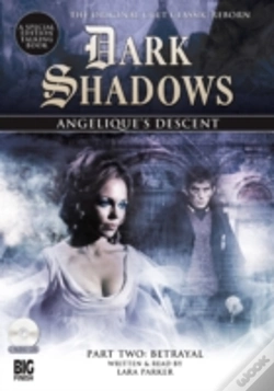 Capa do artigo Dark Shadows Angeliques Descent Part 2