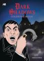 Dark Shadows Coloring Book - Preview
