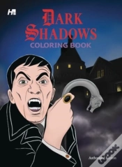 Capa do artigo Dark Shadows Coloring Book