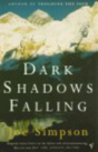 Dark Shadows Falling - Preview