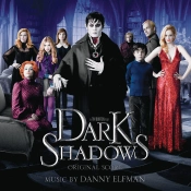 Capa do artigo Dark Shadows: Original Score - CD