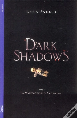 Capa do artigo Dark Shadows T.1