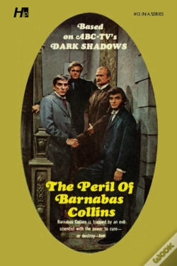 Capa do artigo Dark Shadows The Complete Paperback Library Reprint Book 12