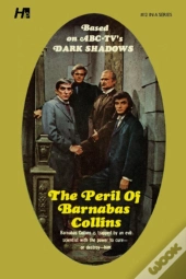 Dark Shadows The Complete Paperback Library Reprint Book 12