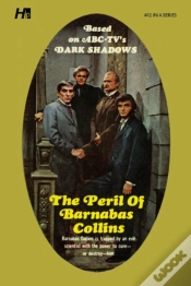Capa do artigo Dark Shadows The Complete Paperback Library Reprint Book 12