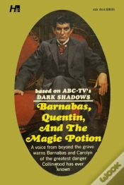 Capa do artigo Dark Shadows The Complete Paperback Library Reprint Book 25