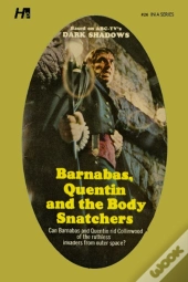Dark Shadows The Complete Paperback Library Reprint Book 26