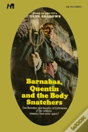Capa do artigo Dark Shadows The Complete Paperback Library Reprint Book 26