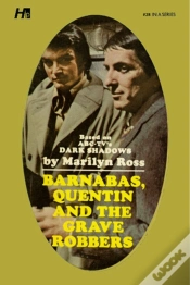 Capa do artigo Dark Shadows The Complete Paperback Library Reprint Book 28