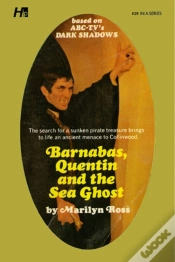 Capa do artigo Dark Shadows The Complete Paperback Library Reprint Book 29