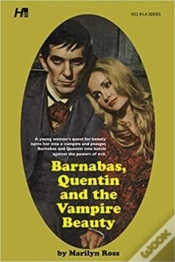 Capa do artigo Dark Shadows The Complete Paperback Library Reprint Book 32