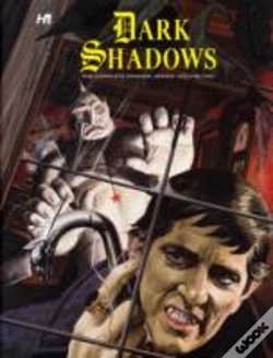 Capa do artigo Dark Shadows: The Complete Series Volume 2