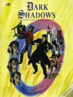 Capa do artigo Dark Shadows: The Complete Series Volume 4