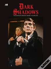 Capa do artigo Dark Shadows: The Complete Series Volume One, Second Printing