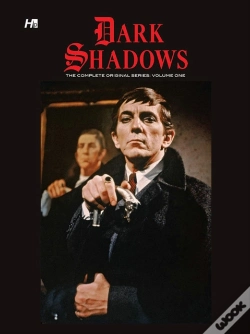 Capa do artigo Dark Shadows: The Complete Series Volume One, Second Printing