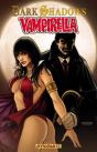 Dark Shadows / Vampirella - Preview