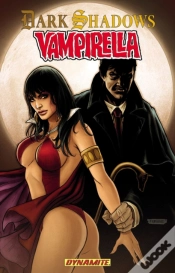 Capa do artigo Dark Shadows / Vampirella