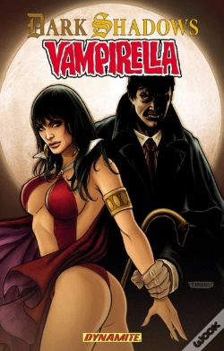 Capa do artigo Dark Shadows / Vampirella