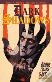 Capa do artigo Dark Shadows Volume 1