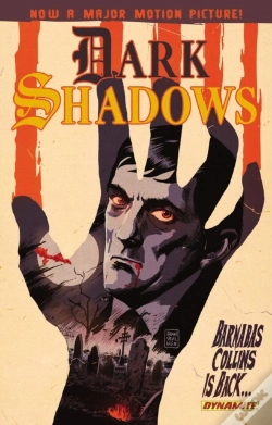 Capa do artigo Dark Shadows Volume 1