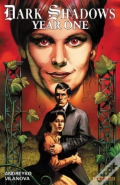 Capa do artigo Dark Shadows: Year One