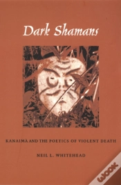 Capa do artigo Dark Shamans