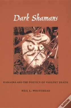 Capa do artigo Dark Shamans