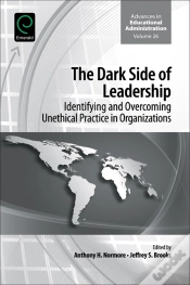 Capa do artigo Dark Side Of Leadership