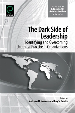 Capa do artigo Dark Side Of Leadership