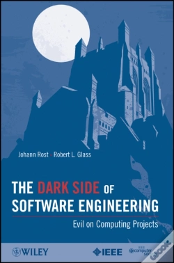 Capa do artigo Dark Side Of Software Engineering