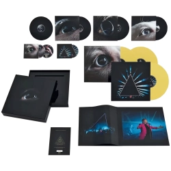 Capa do artigo Dark Side of the Moon Redux - Vinil