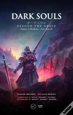 Capa do artigo Dark Souls : Beyond The Grave - Volume 2