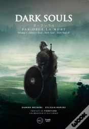Capa do artigo Dark Souls: Par-Delà La Mort - Volume 1