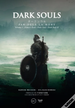Capa do artigo Dark Souls: Par-Delà La Mort - Volume 1