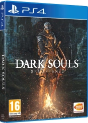 Capa do artigo Dark Souls Remastered PS4