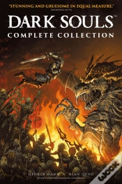 Capa do artigo Dark Souls: The Complete Collection