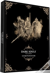 Capa do artigo Dark Souls Trilogy Compendium 25th Anniversary Edition