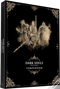 Capa do artigo Dark Souls Trilogy Compendium 25th Anniversary Edition