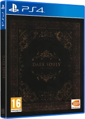 Capa do artigo Dark Souls Trilogy PS4