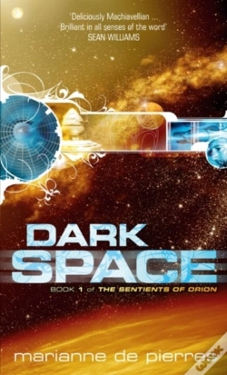 Capa do artigo Dark Space