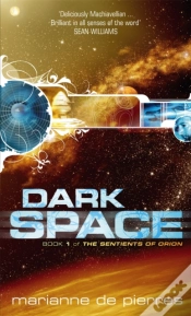 Capa do artigo Dark Space