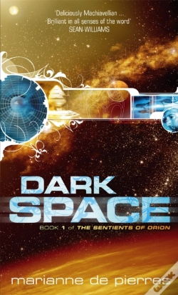 Capa do artigo Dark Space